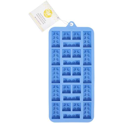 Lego Bricks Silicone Chocolate Mould - Click Image to Close